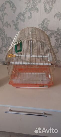 Клетка для попугая