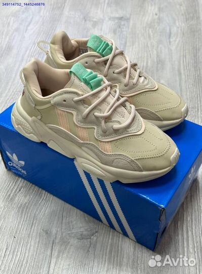 Кроссовки Adidas ozweego новые