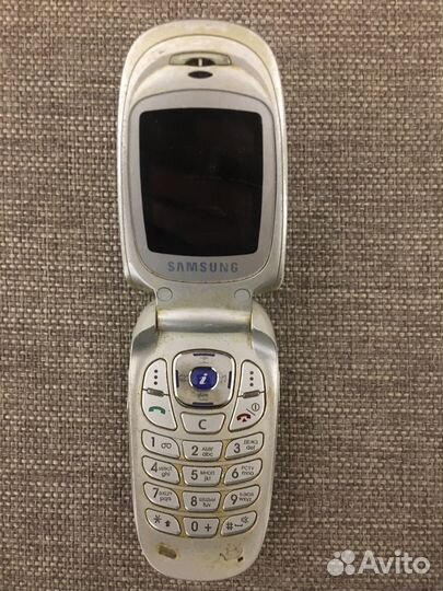 Samsung SGH-E330N