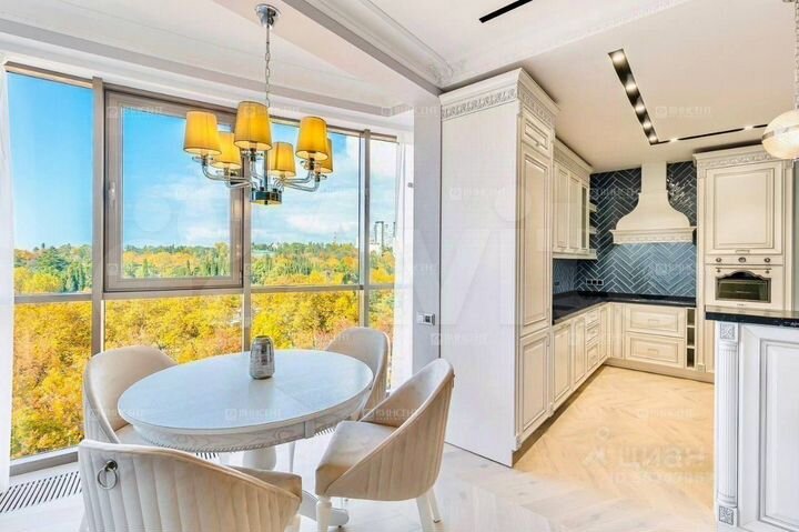 1-к. квартира, 51 м², 10/16 эт.