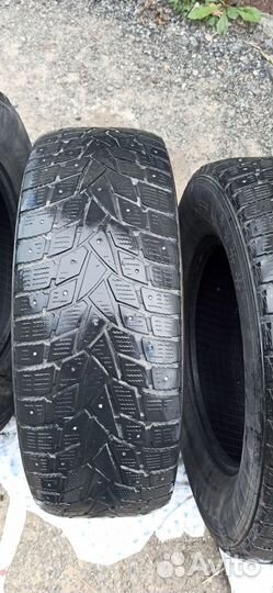 Dunlop Grandtrek Ice 02 265/65 R17 116T