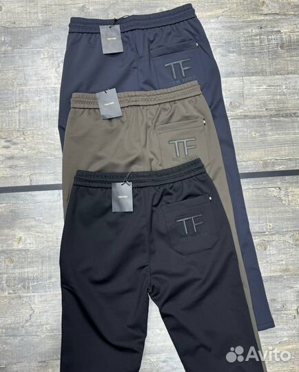 Спортивные Штаны Tom Ford Размеры 46-54