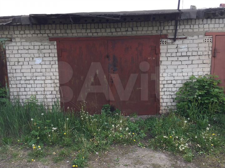 Гараж, 30 м²