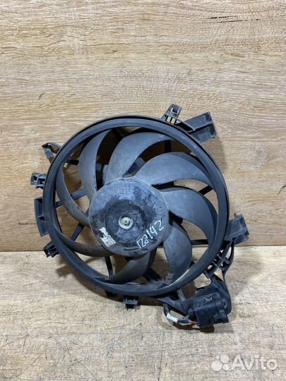 Диффузор в сборе Opel Corsa C Арт. 162142