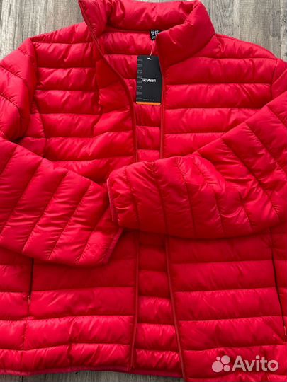 Куртка демисезонная женская 54 56