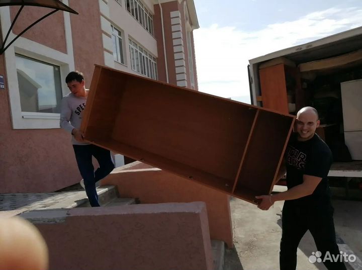 Грузчики. Рабочие на день