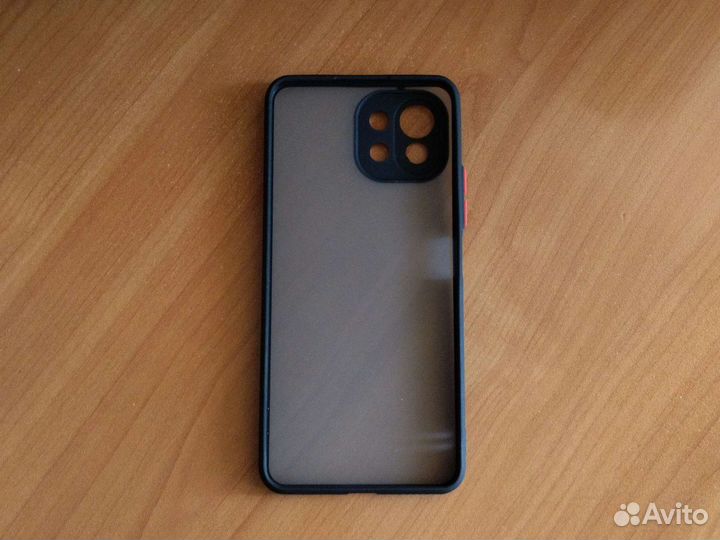 Чехол для Xiaomi 11 Lite 5G NE