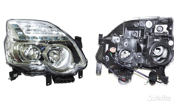 Nissan x trail т31 фара правая