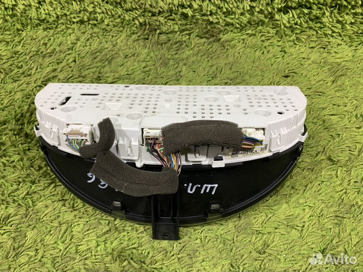 Панель приборов Chevrolet Lacetti J200