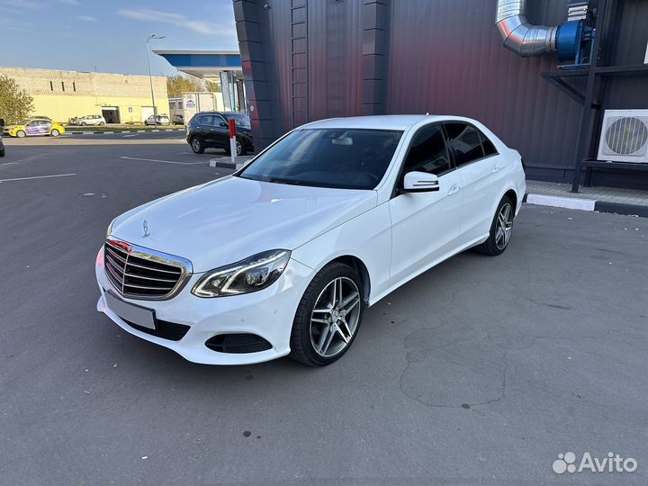 Mercedes-Benz E-класс 2.0 AT, 2013, 242 000 км