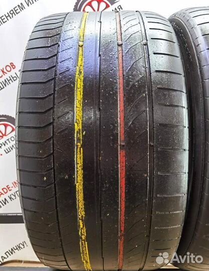 Continental ContiSportContact 5P 285/35 R20