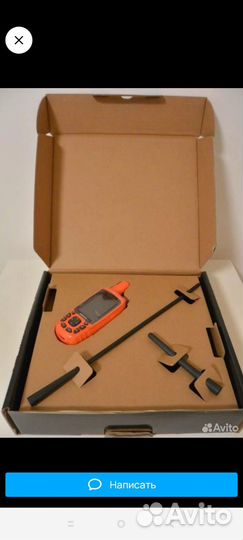 Навигатор garmin с ошейником т 20