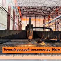 Лазерная резка металла с доставкой к Вам, Москва