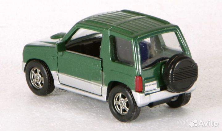 Epoch M-Tech 1/43 Mitsubishi Pajero Mini