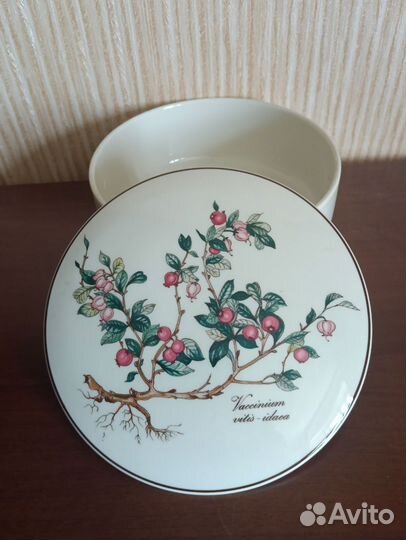 Шкатулка Villeroy boch 15 см