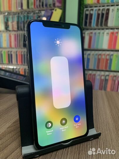 iPhone X, 256 ГБ