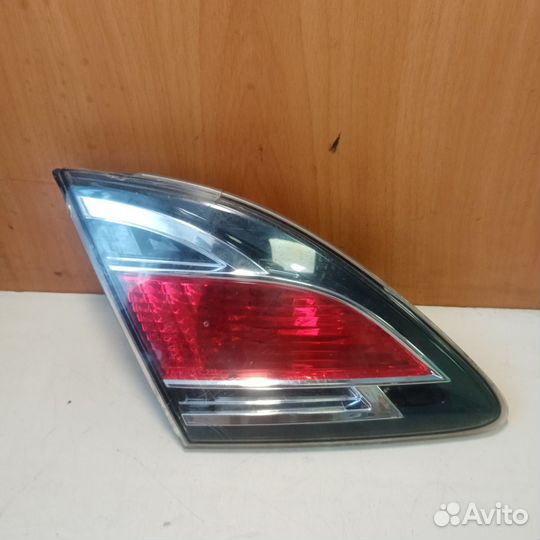 Фонарь крышки багажника левый Mazda 6 GH 2009