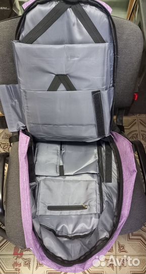 Рюкзак школьный с USB