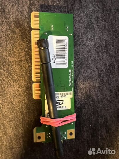 Wifi адаптер для пк D-link