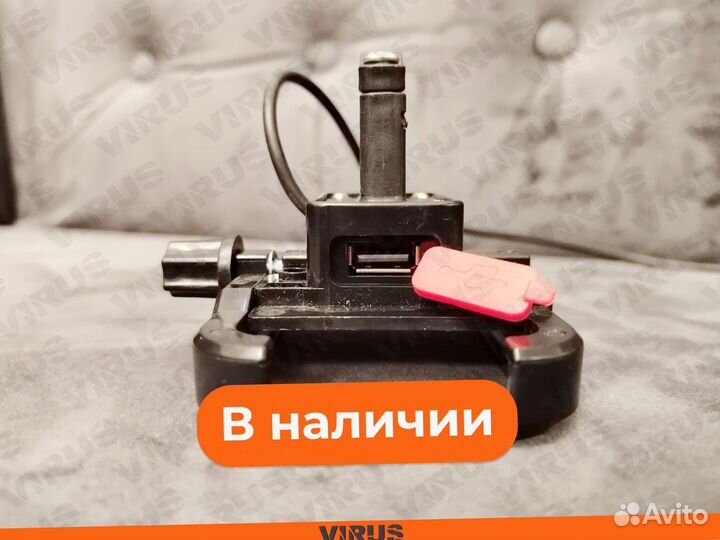 Держатель для телефона (с USB) на электровелосипед