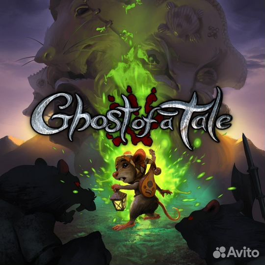 Ghost of a Tale PS4/PS5