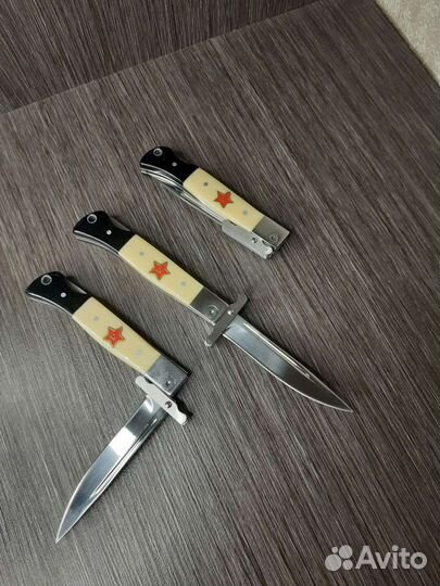 Нож Финка нквд