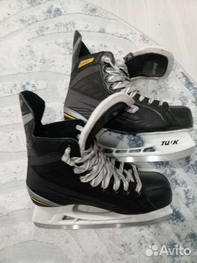 Коньки хоккейные Bauer