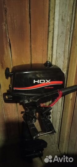 HDX 5