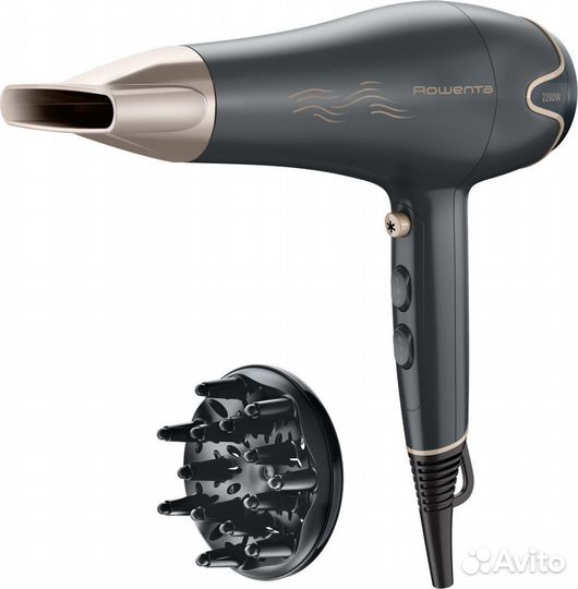 Фен rowenta