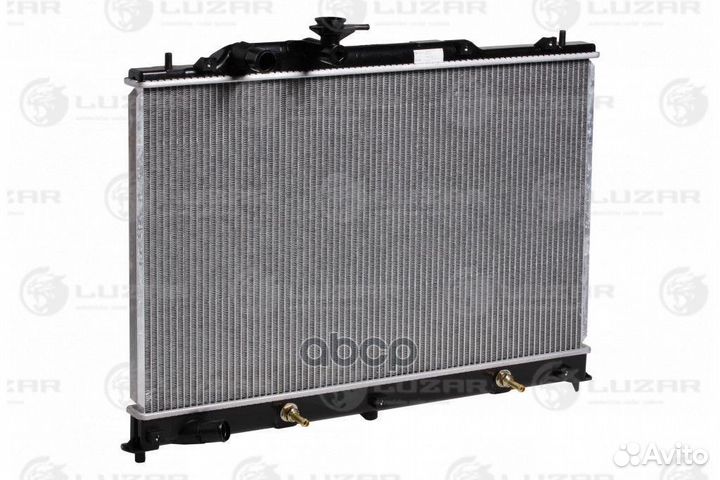 Радиатор охлаждения двигателя mazda CX-7 07- LR