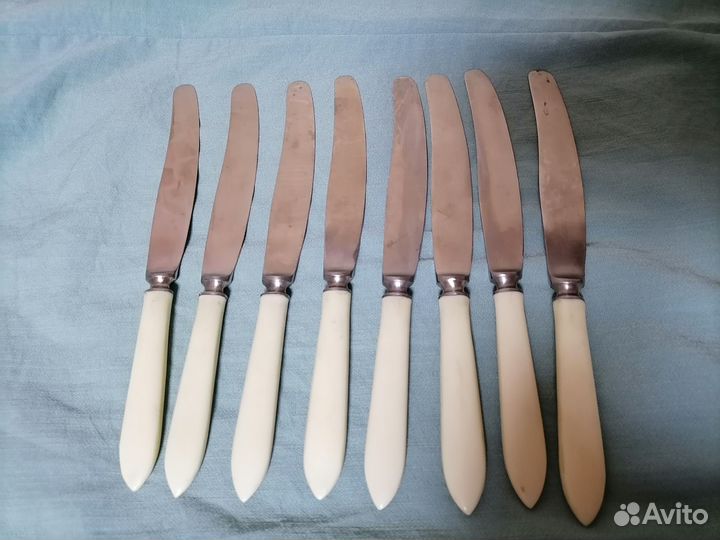 Ножи столовые нержавейка СССР