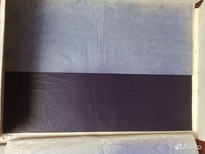 Бумага копировальная для пишущей машины