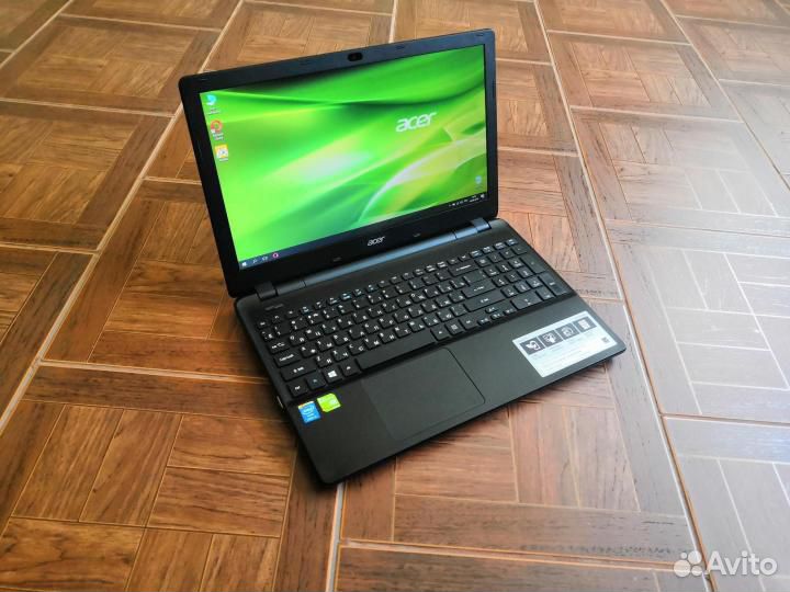 Игровой Ноутбук Aсer V5/i7-3537U/GT 750M 4Gb