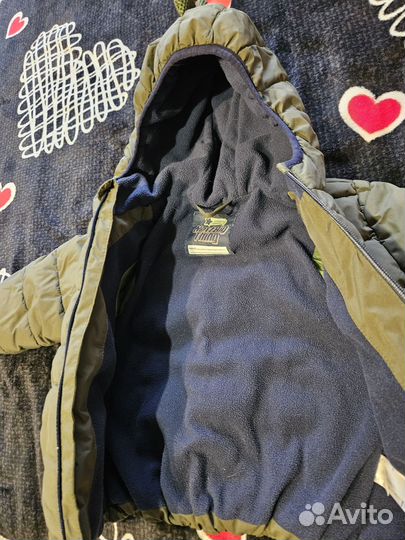 Куртка для мальчика