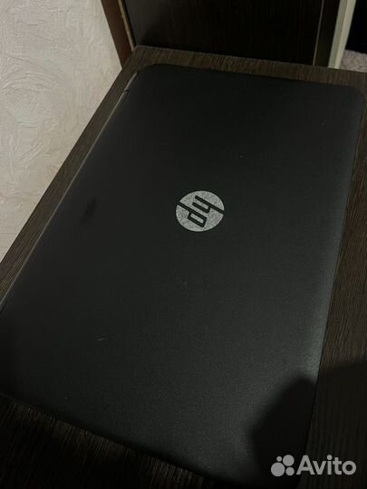 Ноутбук hp на запчасти или восстановление