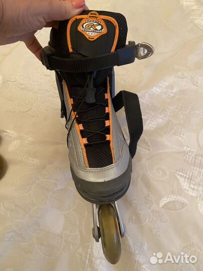 Роликовые контки и защита