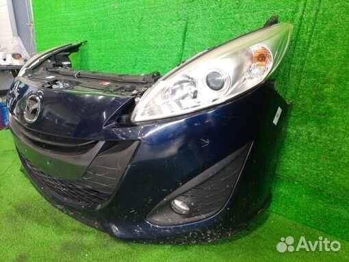 Ноускат Nosecut mazda premacy cweaw LF-VE 2011