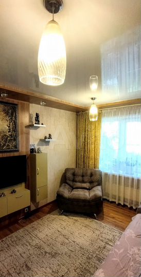 2-к. квартира, 47,4 м², 1/3 эт.