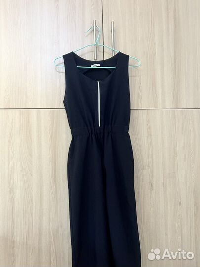 Комбинезон школьный (кюлоты)