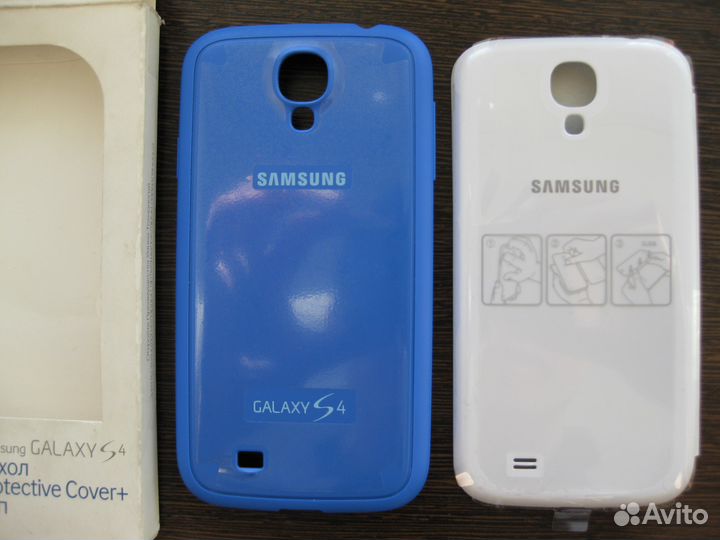 Samsung оригинальные чехлы