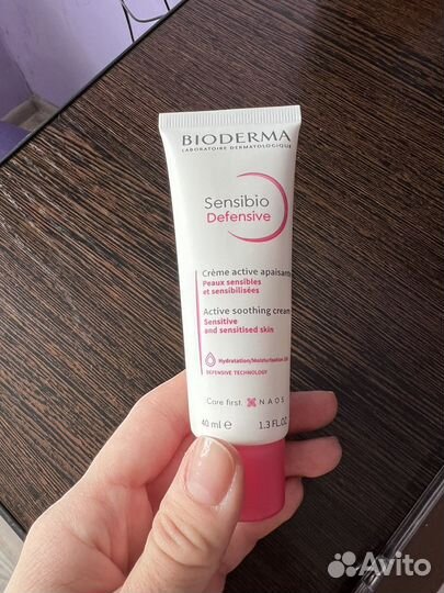 Крем для лица