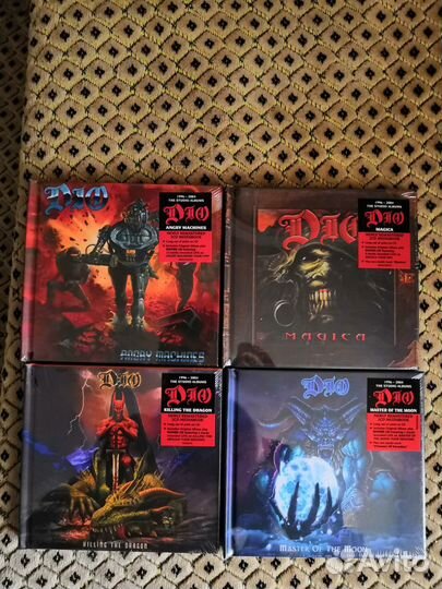 Rainbow / Elf / Dio / Joe Lynn Turner