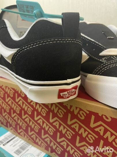 Vans knu skool Оригинал