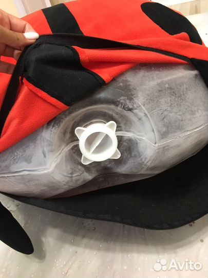 Надувная подушка IKEA