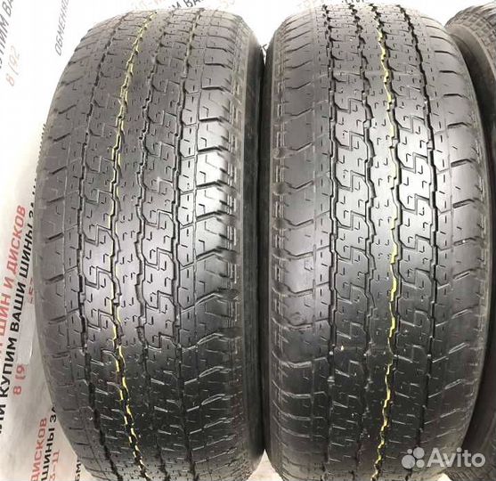 Bridgestone Dueler H/T 265/65 R17 L