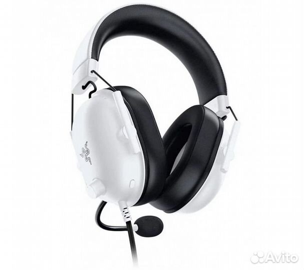 Компьютерная гарнитура Razer BlackShark V2 X, белы