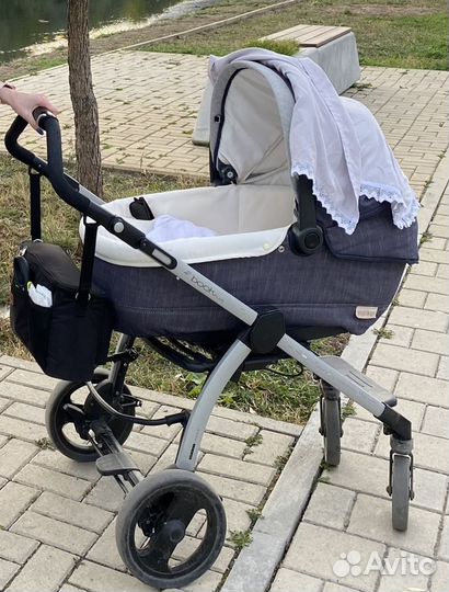 Коляска Peg Perego Book Plus