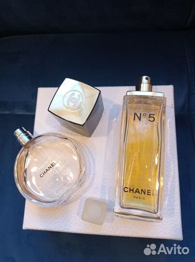 Духи женские Chanel 5 Chanel Chance Eau Vive