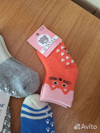 Носочки детские