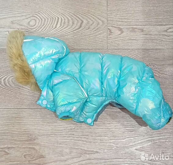 Зимний комбинезон
